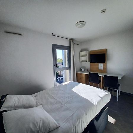 Apparteo Toulouse Exteriör bild