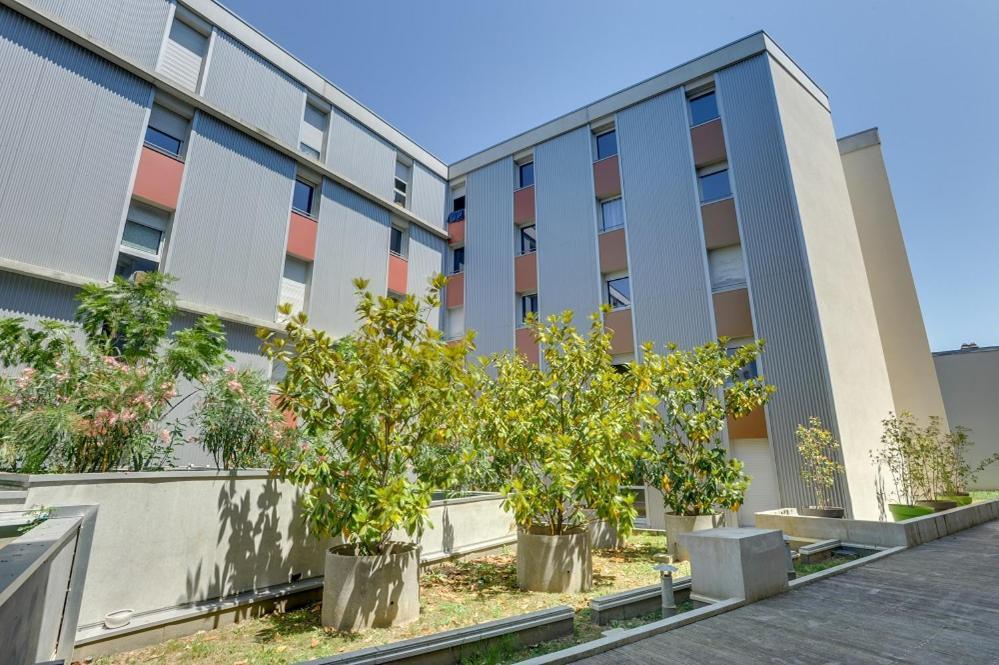 Apparteo Toulouse Exteriör bild